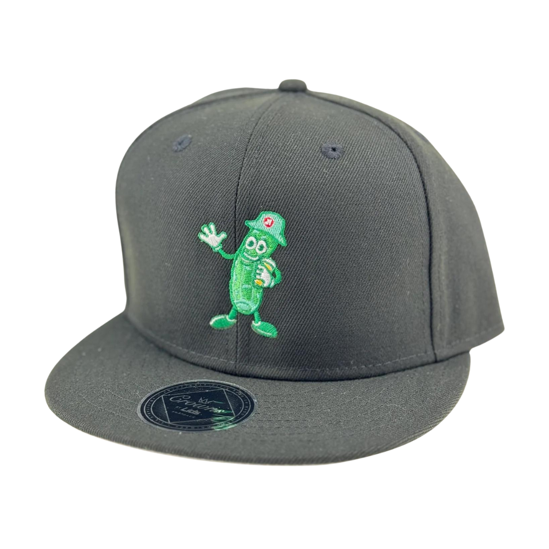 Picklefest Snapback Hat