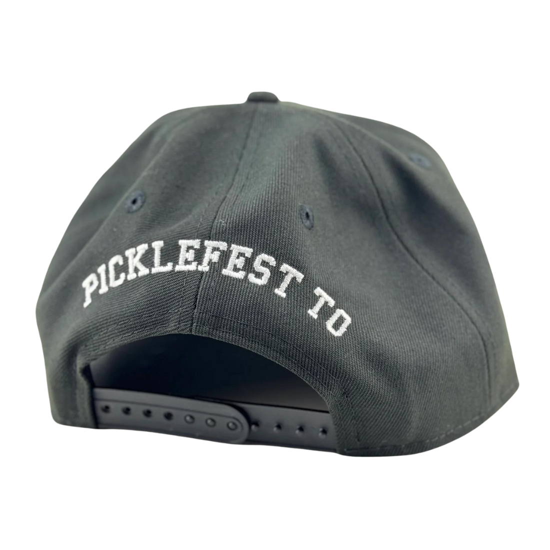 Picklefest Snapback Hat