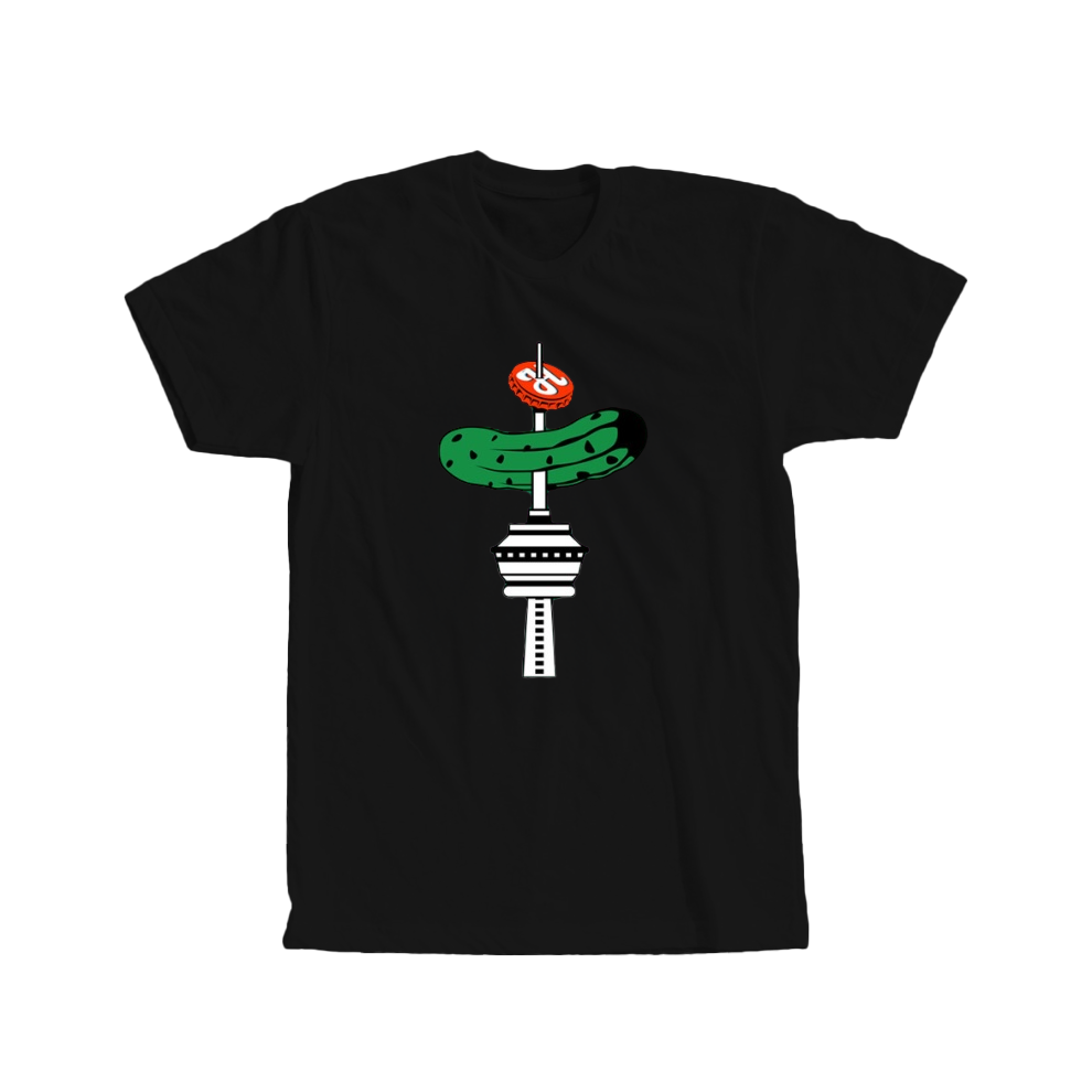 Picklefest Toronto T-Shirt (Black)