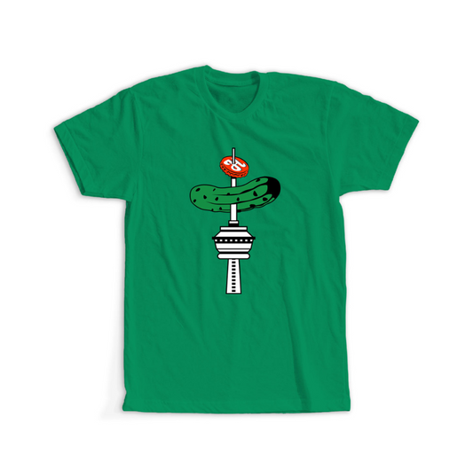 Picklefest Toronto T-Shirt (Green)