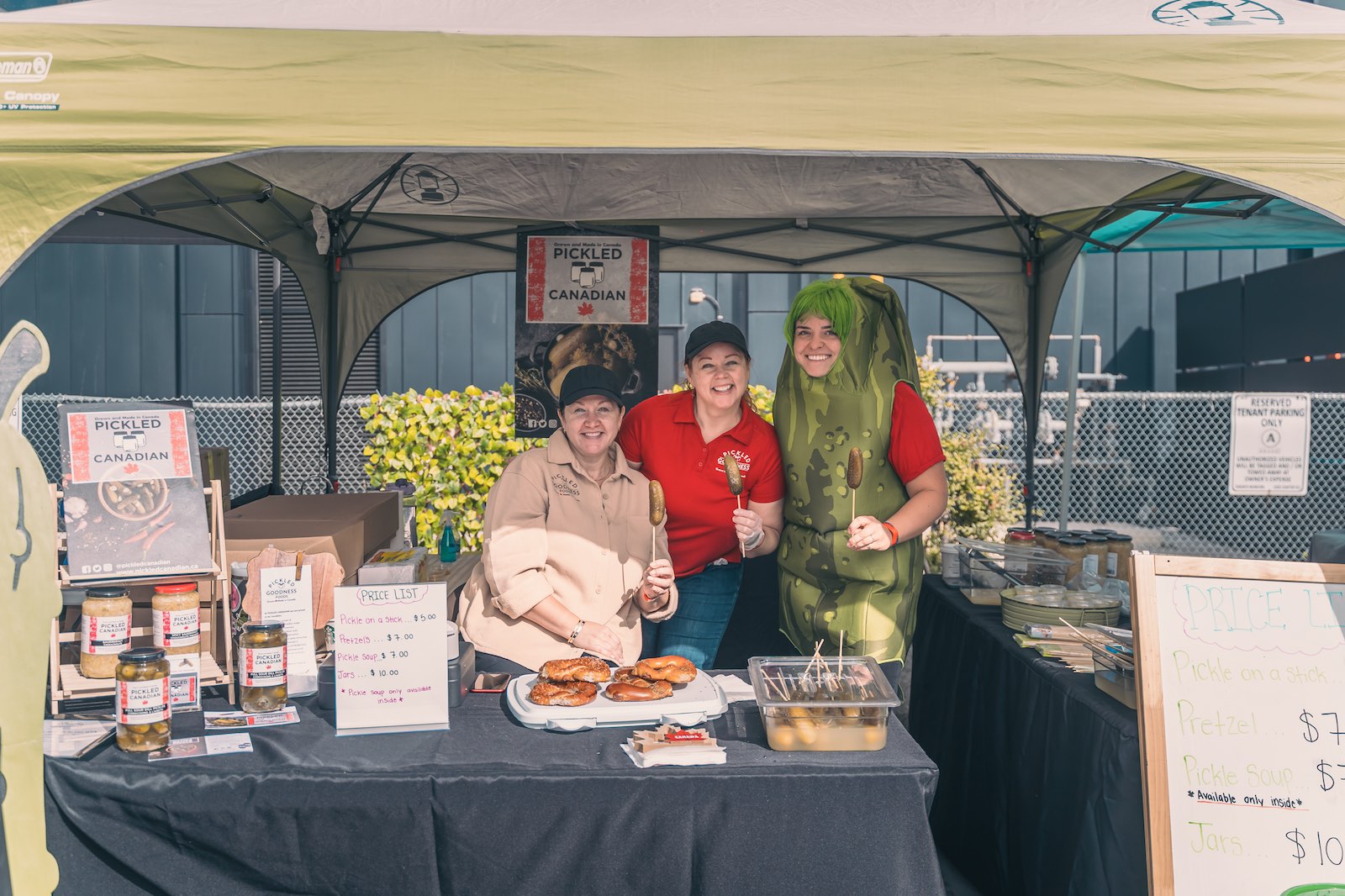 Picklefest™ Toronto 2026