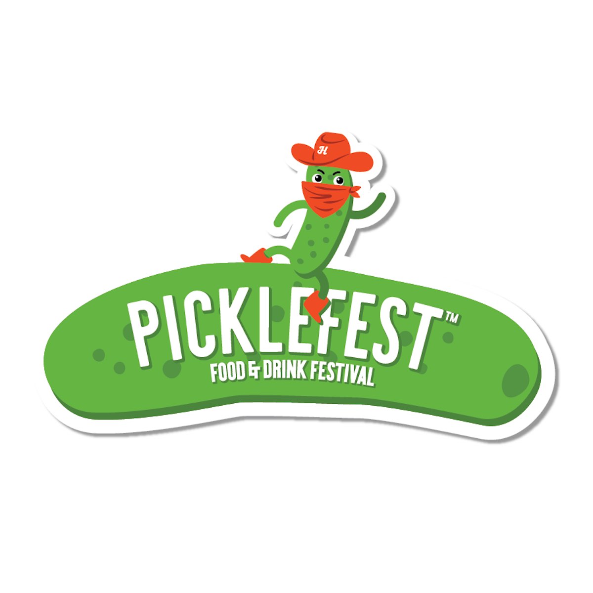 Picklefest™ Sticker