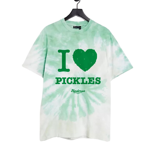 'I Heart Pickles' T-Shirt
