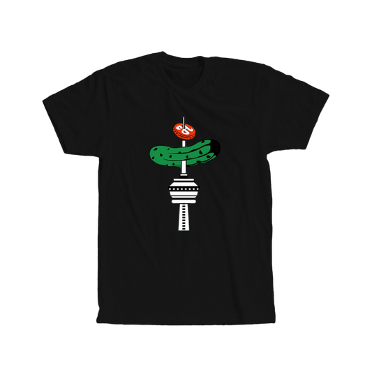Picklefest Toronto T-Shirt (Black)