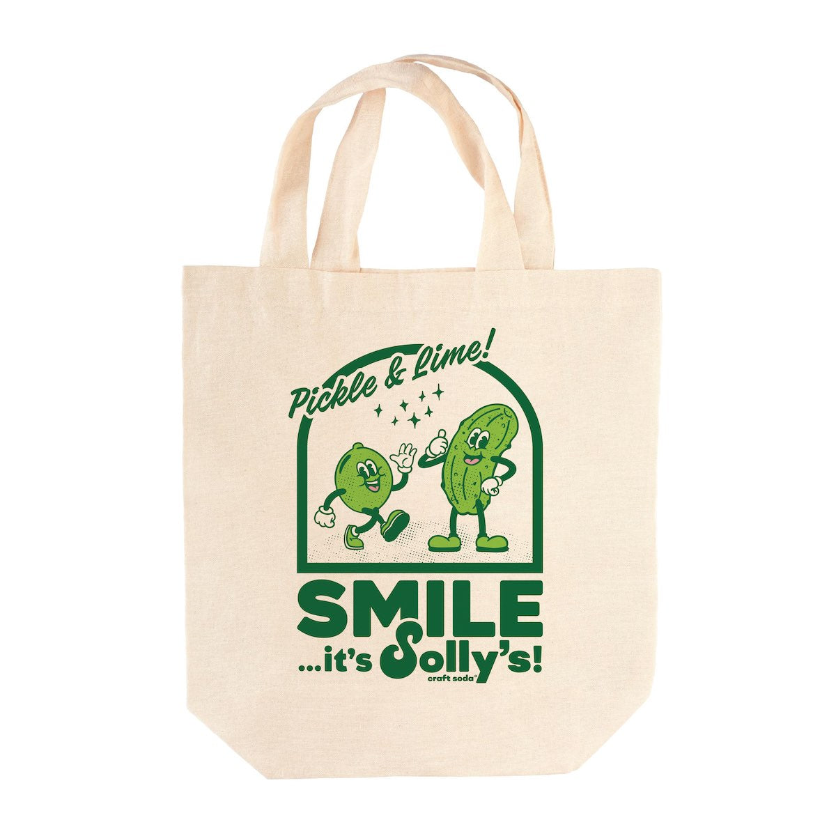 Solly's Tote Bag